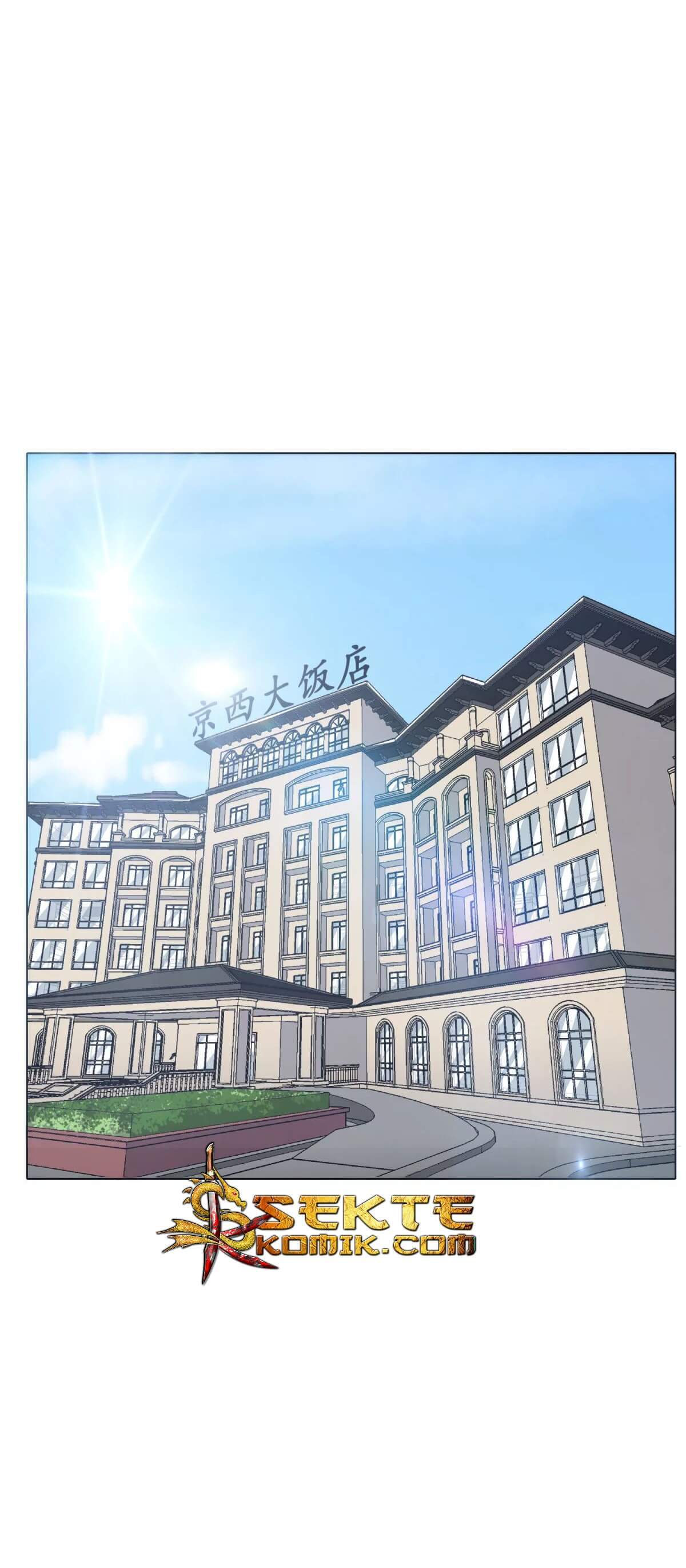 Xianzun System In The City — Chapter 42, halaman 25
